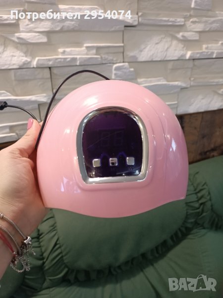 фурна за гел лак 13лв, снимка 1