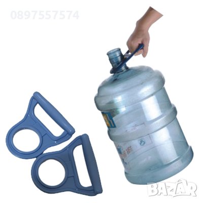 дръжки за галони, капачки, стойки, диспенсър, снимка 1
