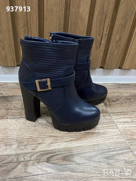 Дамски боти, снимка 1