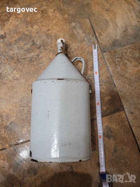 Рядка старинна Немска манерка ПСВ, снимка 1