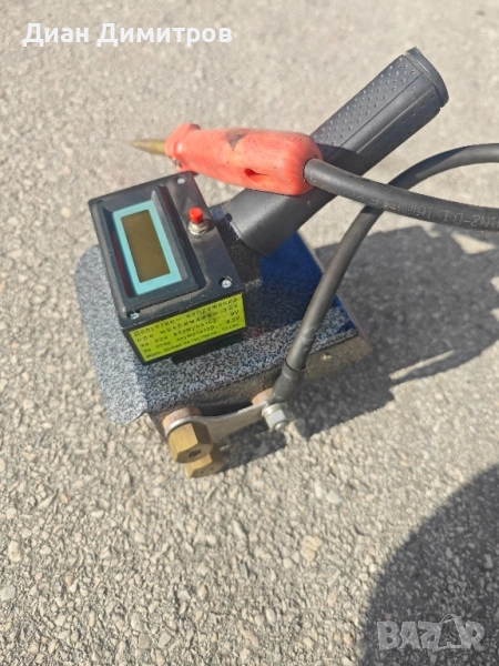 Товарна вилка за акумулатори максимал Разград, снимка 1