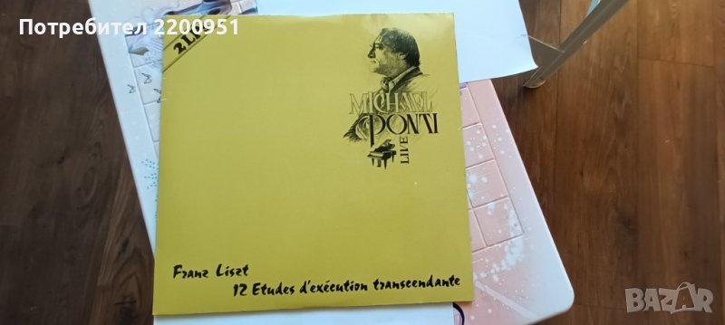 Fr .LISZT , снимка 1