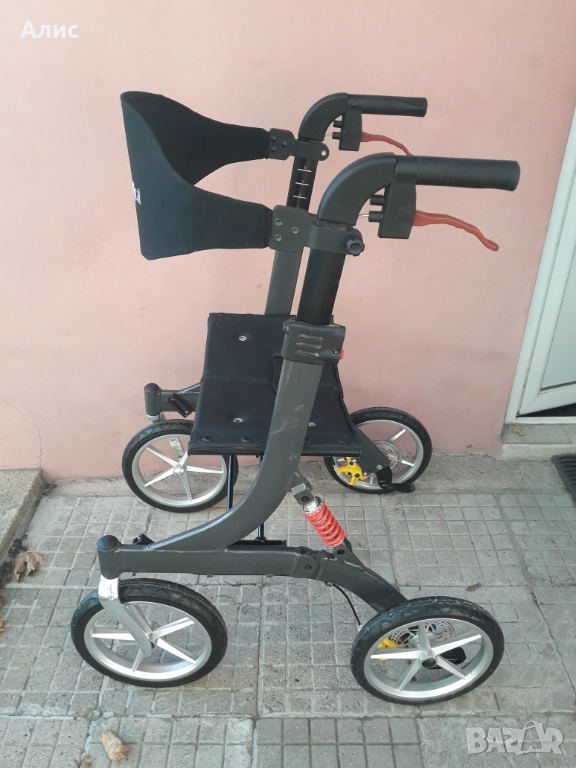 ролатор проходилка за възрастни, снимка 1