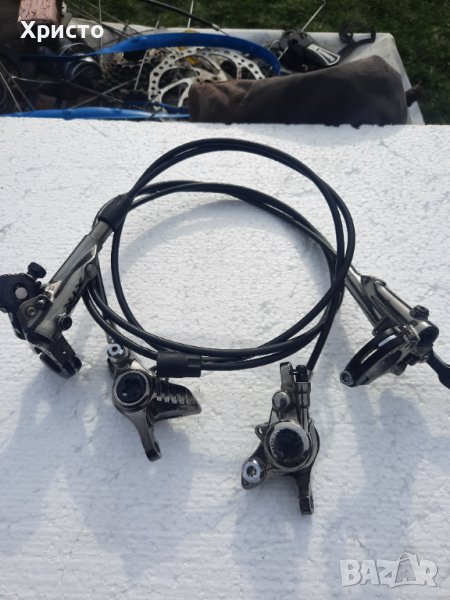 Спирачки XTR-9020, снимка 1