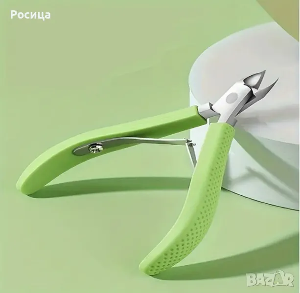 Ножица клещи за кожички кутикула на ноктите. , снимка 1