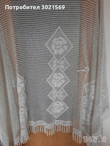 Битово перде, снимка 1