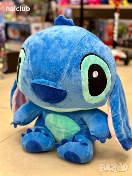 Плюшена играчка Стич/Stich/Лео и Стич/Стич , снимка 1