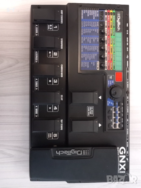 Процесор за китара, снимка 1