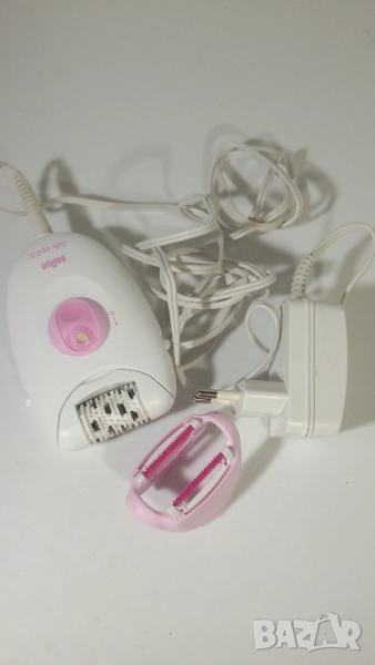 Епилатор Braun Silk-épil 3, снимка 1