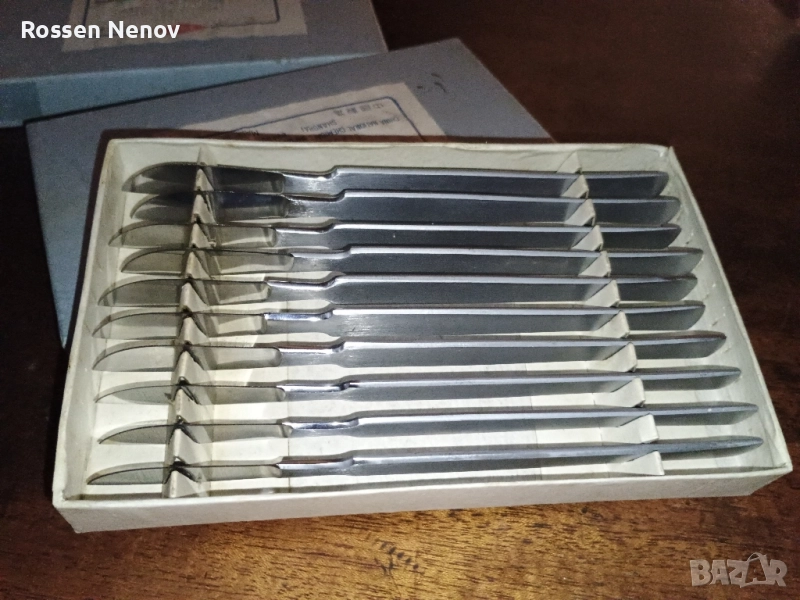 Скалпели, медицински, снимка 1