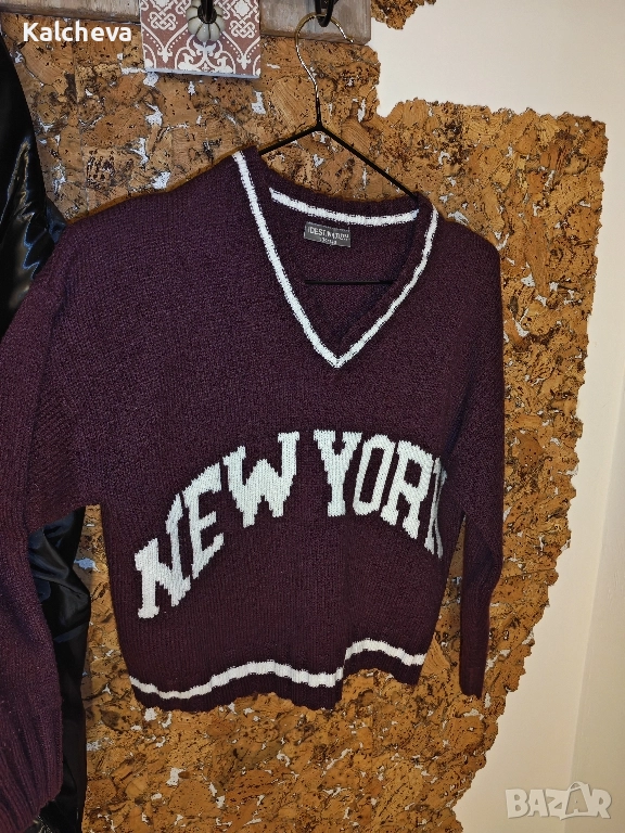 Дамски пуловер , снимка 1