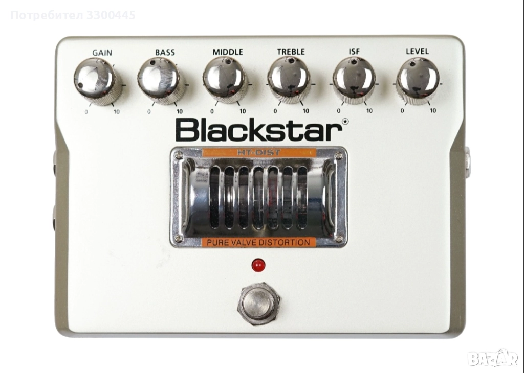 Blackstar th dist, снимка 1