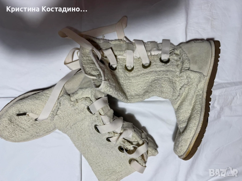 Ботушки и чехлички, снимка 1