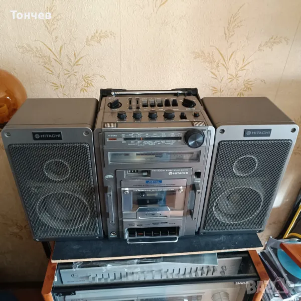 Hitachi TRK 9140E, снимка 1