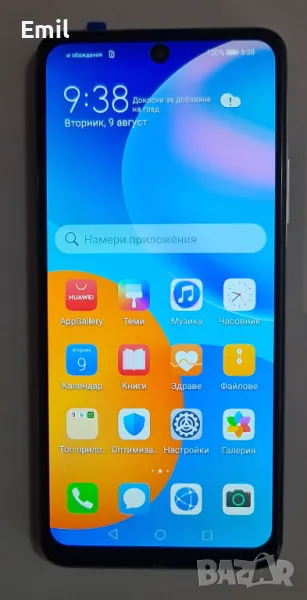 Huawei P Smart 2021 4Gb/128Gb./НОВ, снимка 1