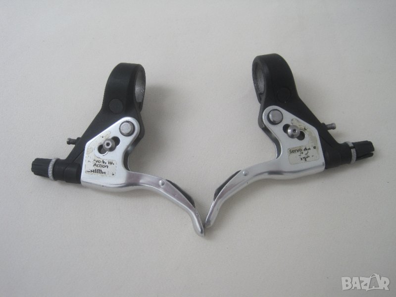 Shimano Deore BL-M 600 спирачни ръкохватки, снимка 1