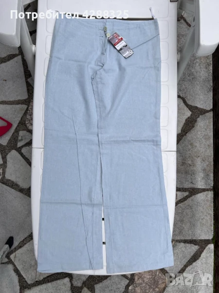 50% Намаление Дамски панталон 40, снимка 1