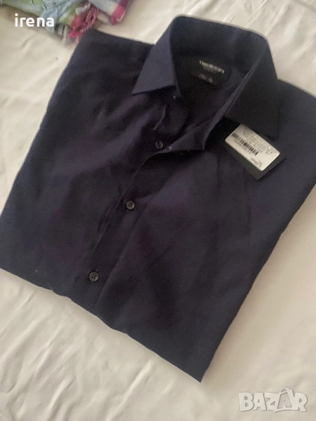 Мъжка риза Теодор, снимка 1