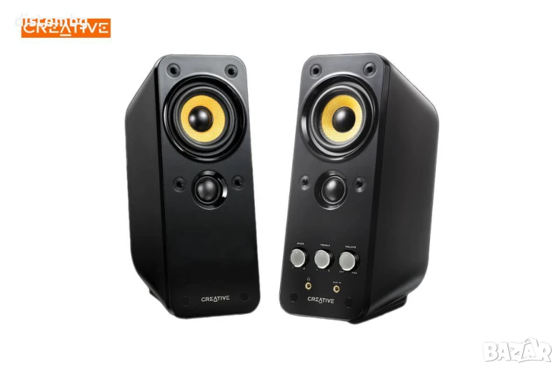 Тонколони CREATIVE GigaWorks T20 II 2.0, снимка 1