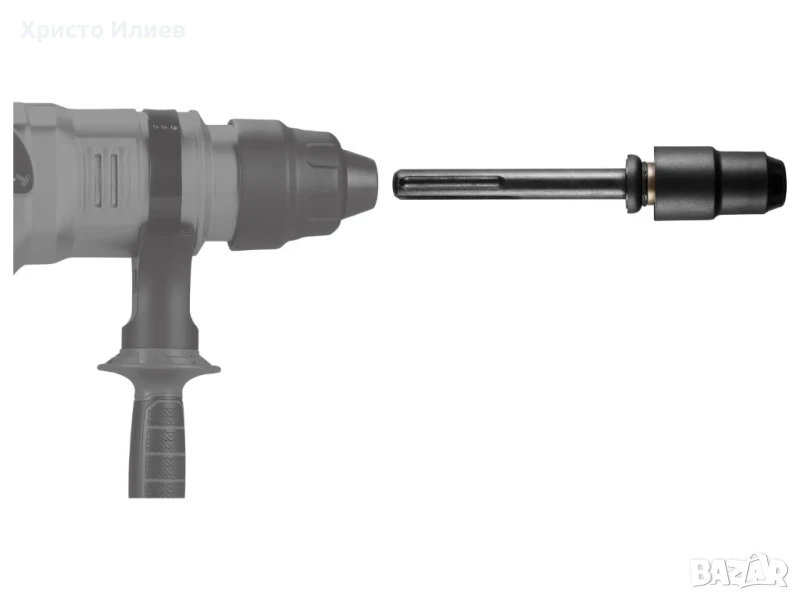 SDS адаптер Parkside Парксайд, снимка 1