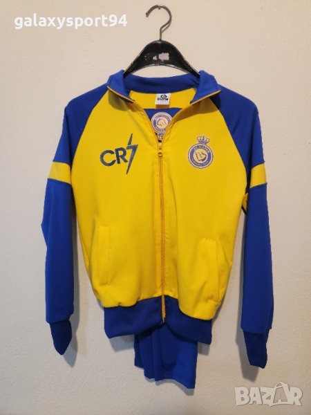 Анцузи Роналдо и Меси 69лв екипи с къс ръкав роналдо Меси 57лв, снимка 1