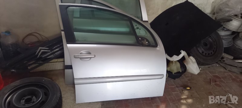 Предна дясна врата Citroen C3, снимка 1