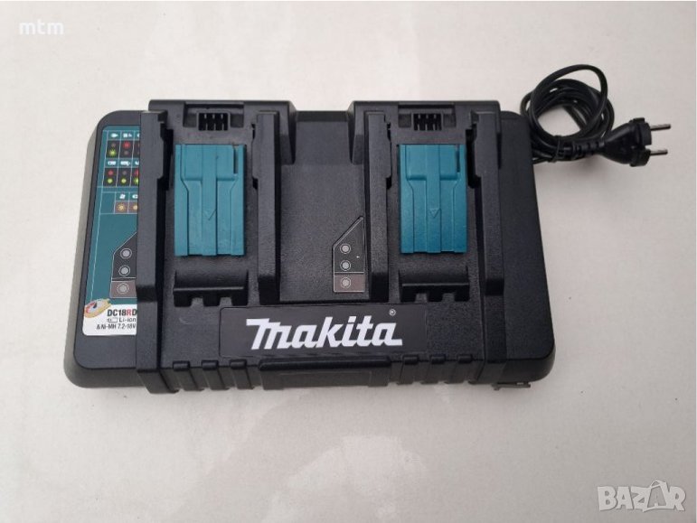 Двойно зарядно за макита в Винтоверти в гр. Монтана - ID38942496 | Bazar.bg