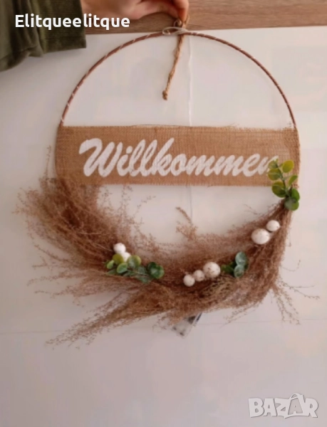 декоративен ринг, снимка 1