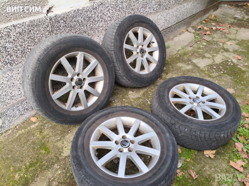 Оригинални джанти за Volvo XC90 2003-20113г., снимка 1