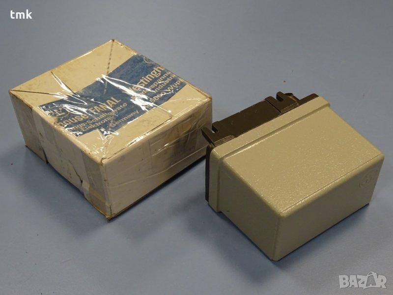 пресостат Westinghouse FANAL EX/FF142V-8, снимка 1