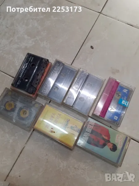 Народни и поп фолк лот, снимка 1