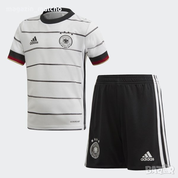 ДЕТСКИ ФУТБОЛЕН ЕКИП – Adidas FC Germany; размери: 164 и 176 см., снимка 1