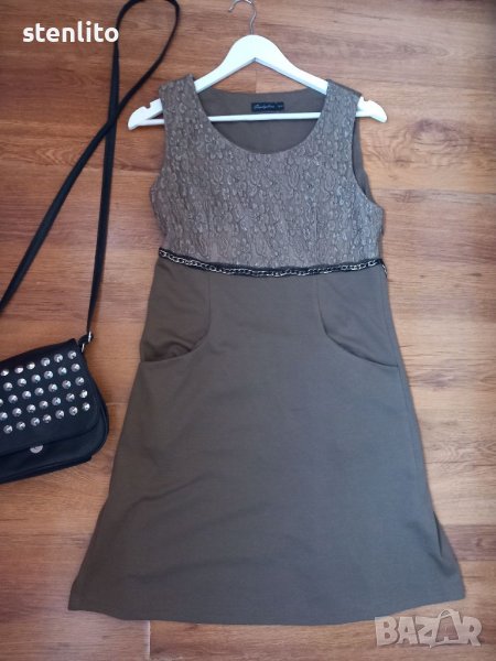 Дамска рокля Размер S/М, снимка 1