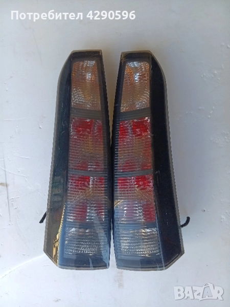 Стоп ляв десен за Opel Meriva A / Опел Мерива , снимка 1