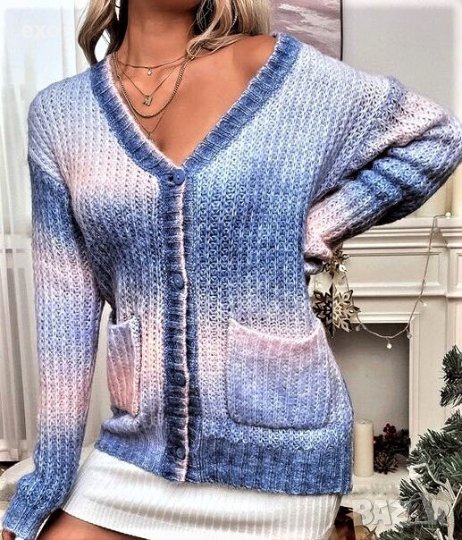 Дамска жилетка, Ефектна жилетка, снимка 1