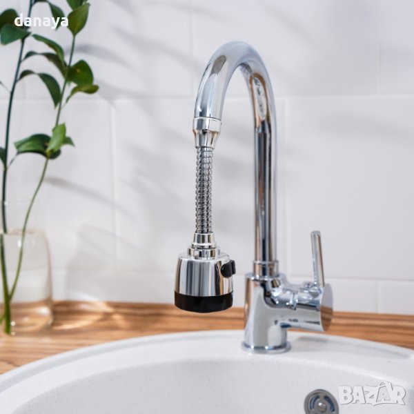 3909 Аератор за кран за пестене на вода, снимка 1