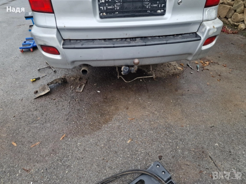 Теглич за KIA JOICE , снимка 1