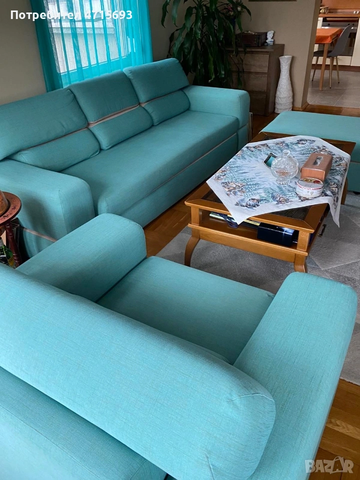 Холна гарнитура "Open" на "Ергодизайн", снимка 1