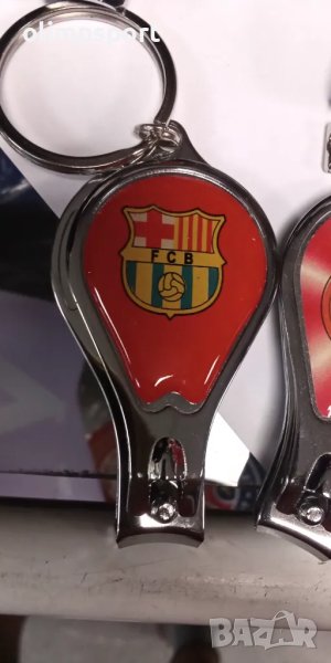 ключодържател нокторезачка Барселона нов, снимка 1