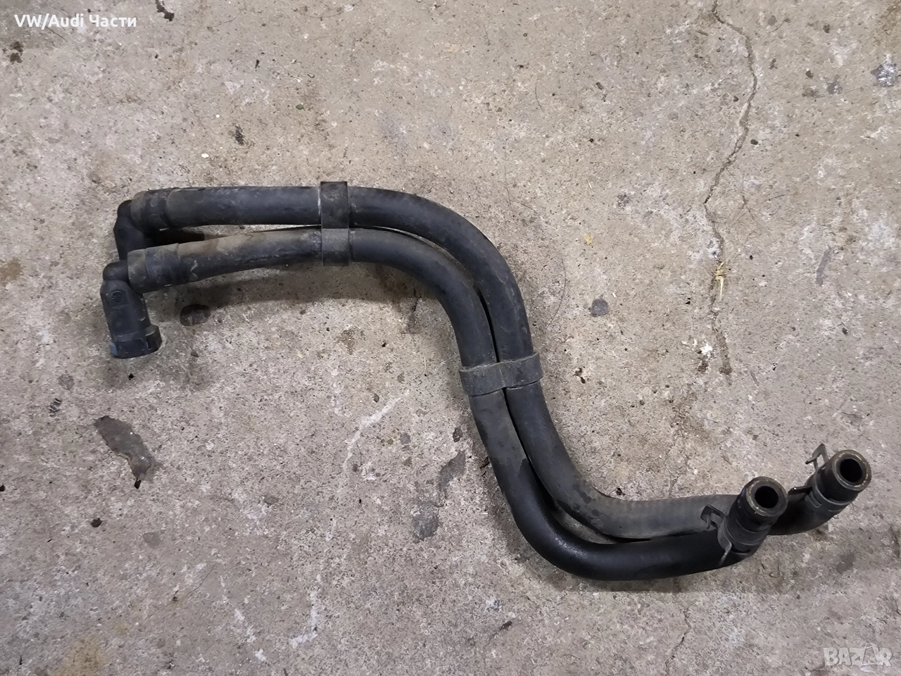 Горивни маркучи за Голф 4 Ауди А3 Сеат Шкода Бора VW Golf 4 Audi A3 Seat Skoda Bora , снимка 1