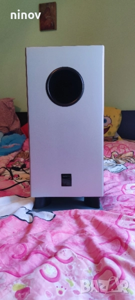 ONKYO голям и масивен буфер, снимка 1