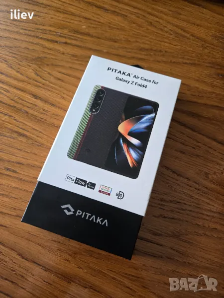 Калъф Pitaka Samsung Galaxy Z Fold 4 , снимка 1