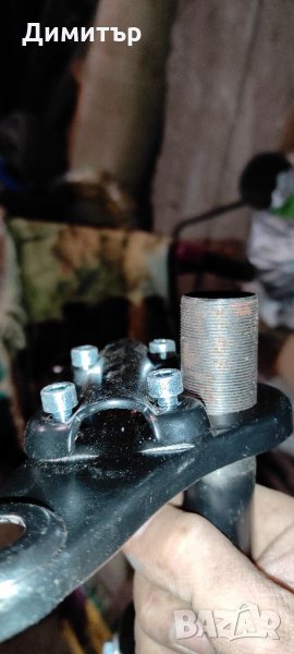 Трипътник нов педалетка, снимка 1