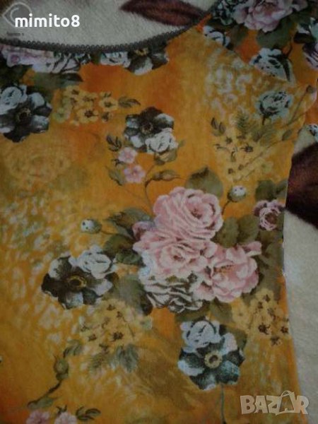 нежни блузи тюл, снимка 1