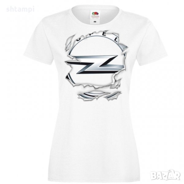 Дамска тениска OPEL Torn 1, снимка 1