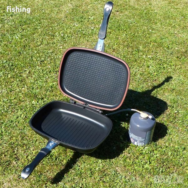 Грил тиган – Anaconda Uncle Frank’s Pan, снимка 1