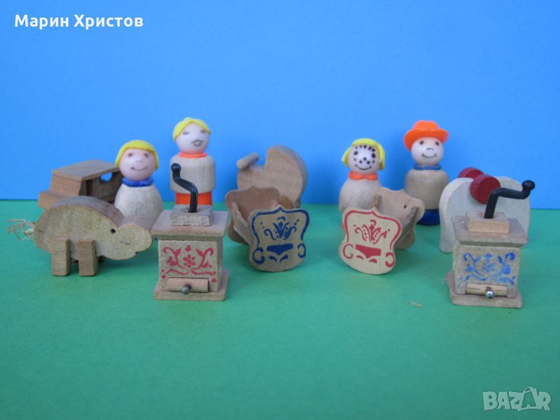 Киндер стари играчки kinder surprise-O-Ei-A, снимка 1