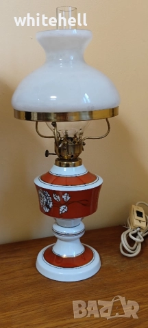 Ретро нощни лампи, снимка 3 - Настолни лампи - 52478102