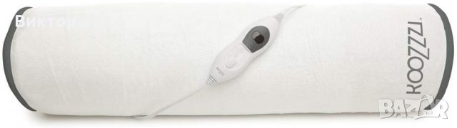 KooZzzi електричаска възглавница 90 * 20 см, снимка 4 - Масажори - 27093834