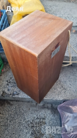 Респром дървена тон колона, снимка 7 - Тонколони - 52794501